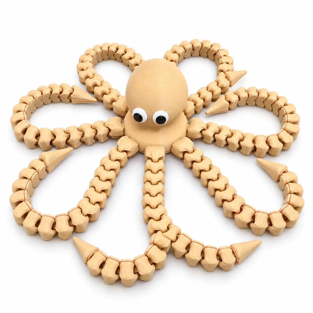 Articulated Octopus