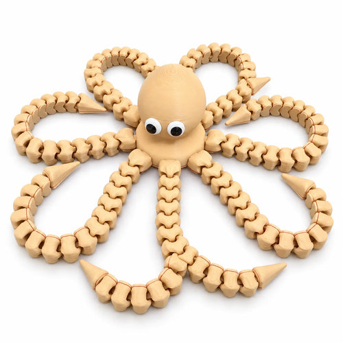 Articulated Octopus