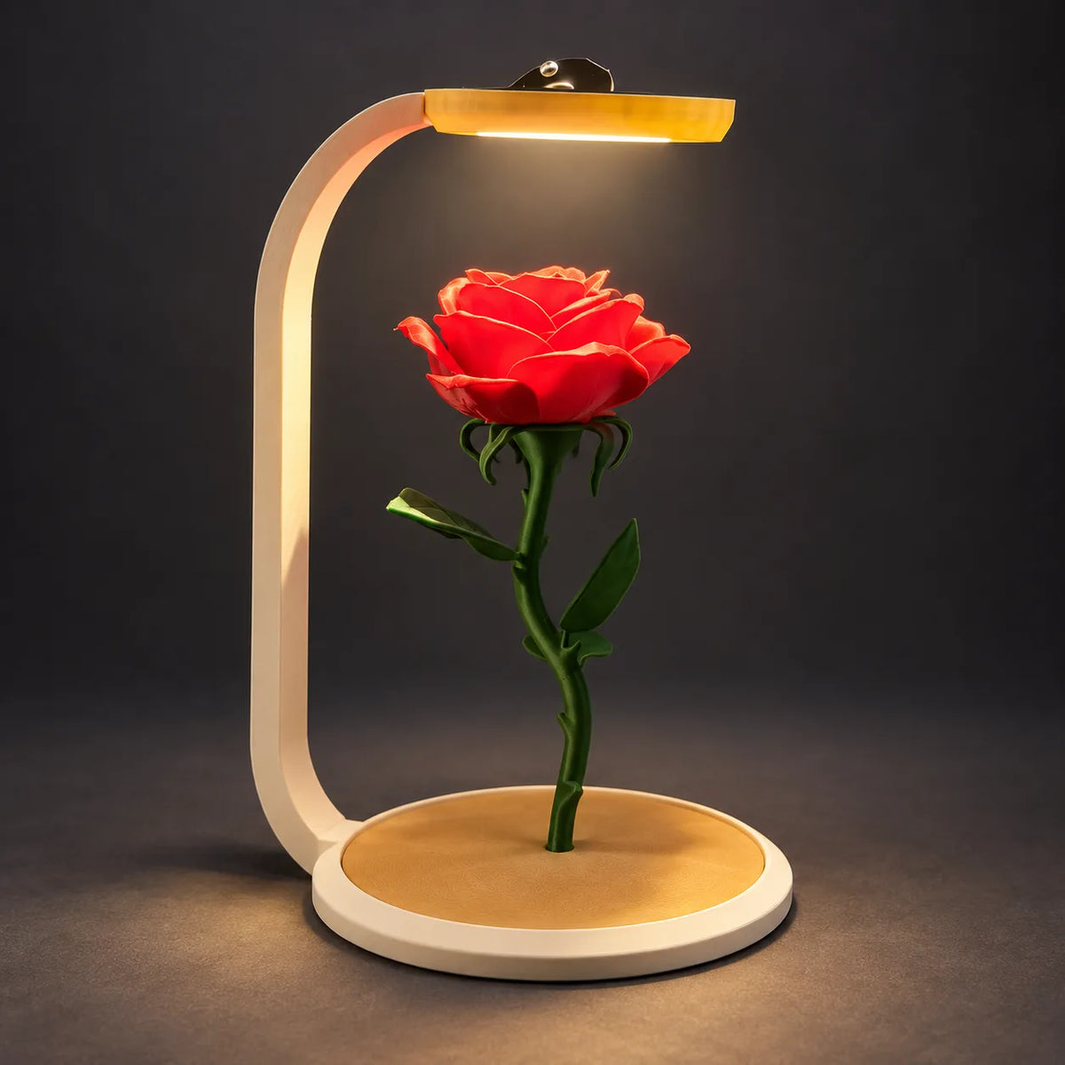 Rose Desk Lamp