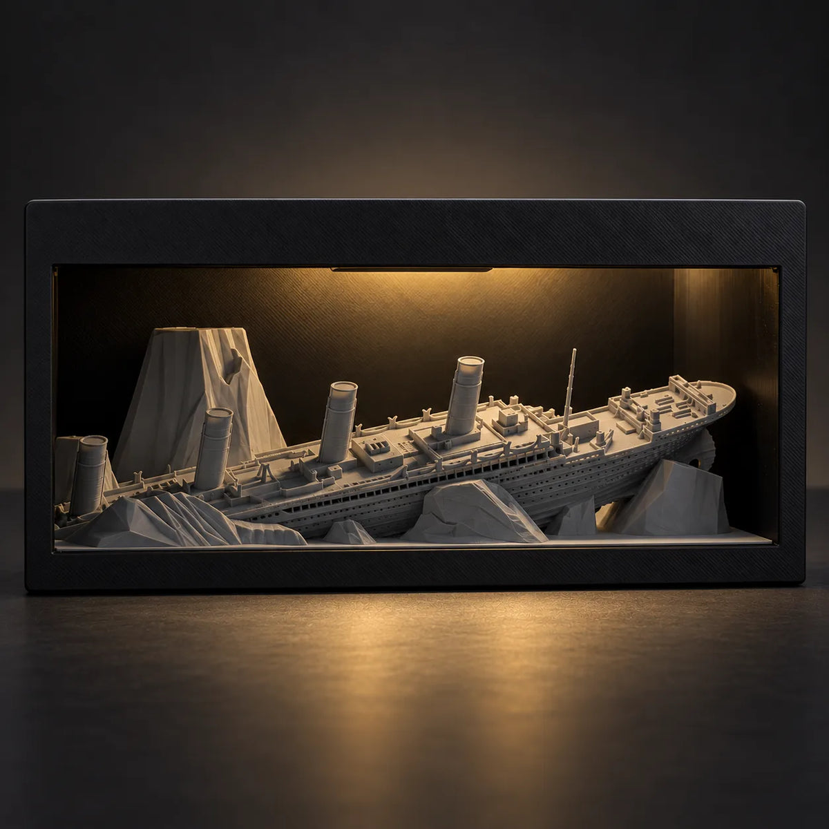 Shipwreck Table Lamp