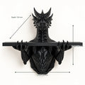 Dragon Wall Shelf
