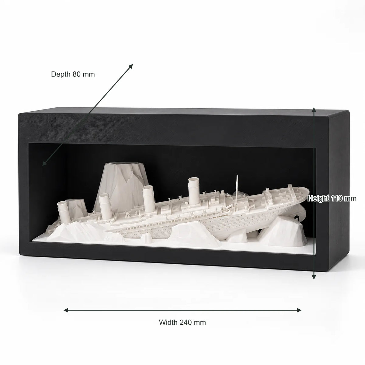Shipwreck Table Lamp
