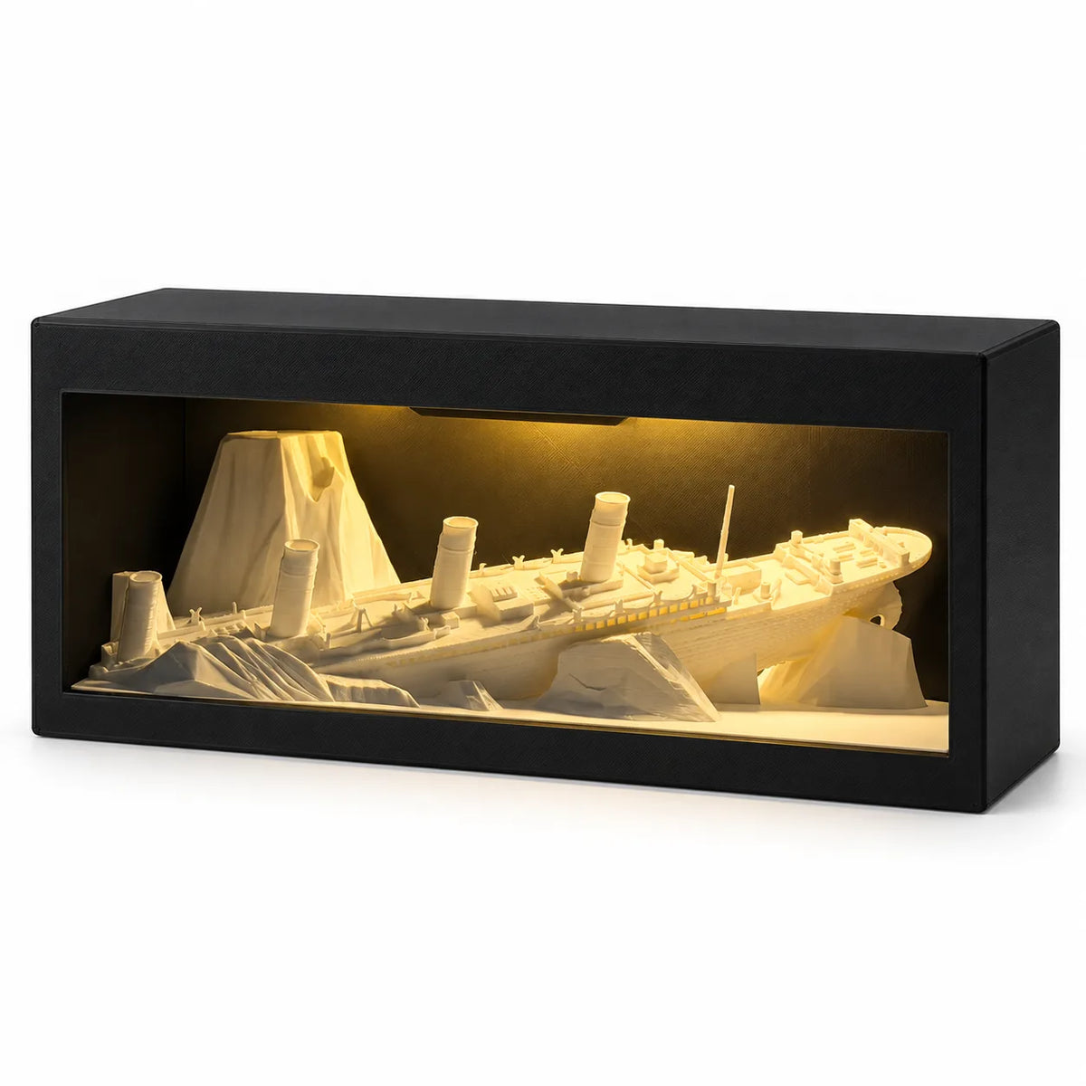 Shipwreck Table Lamp