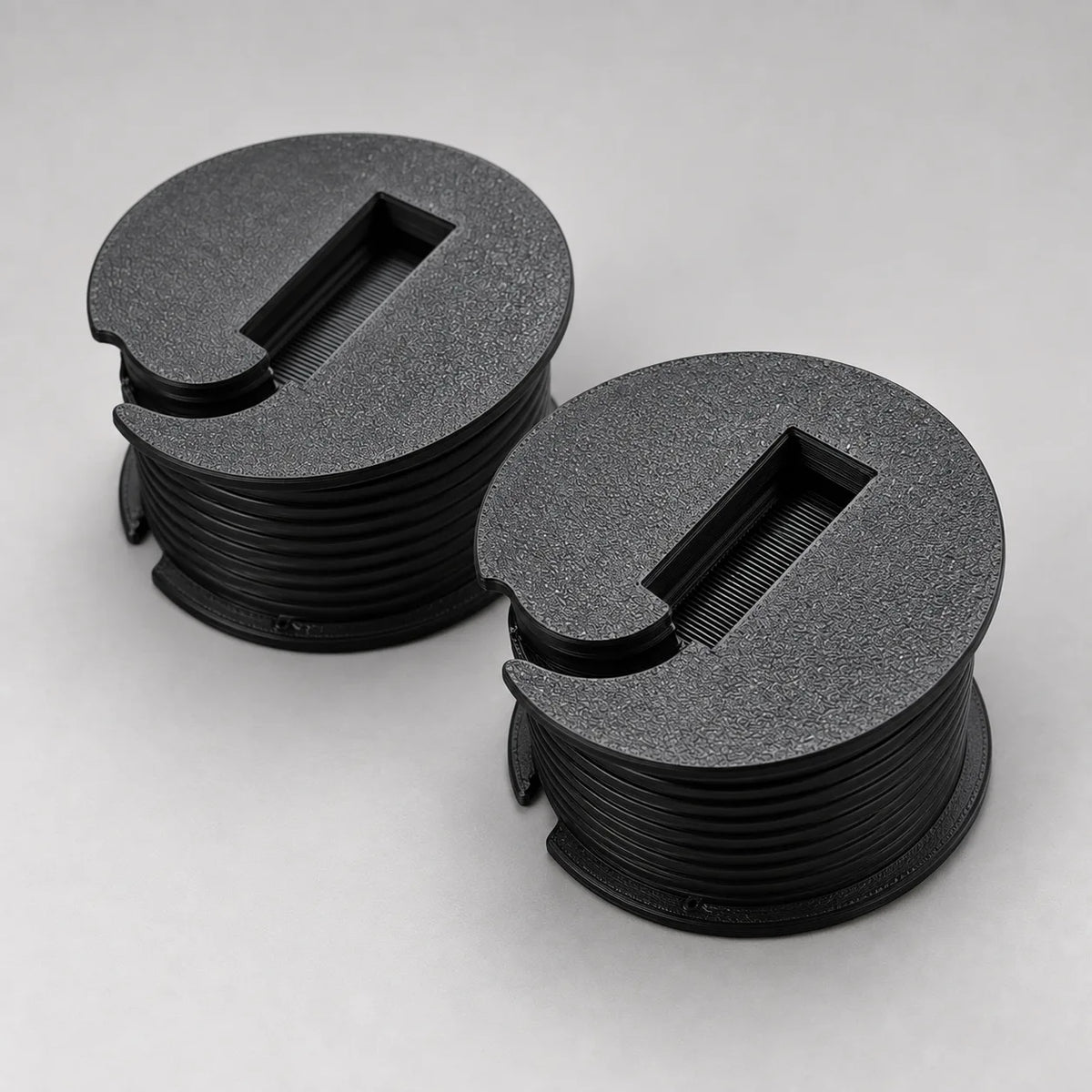 Cable winder for MacBook chargers
