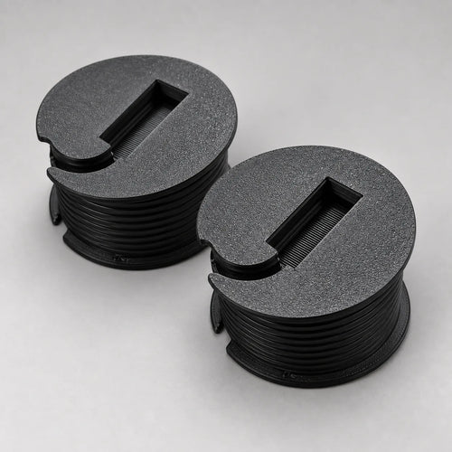 Cable winder for MacBook chargers