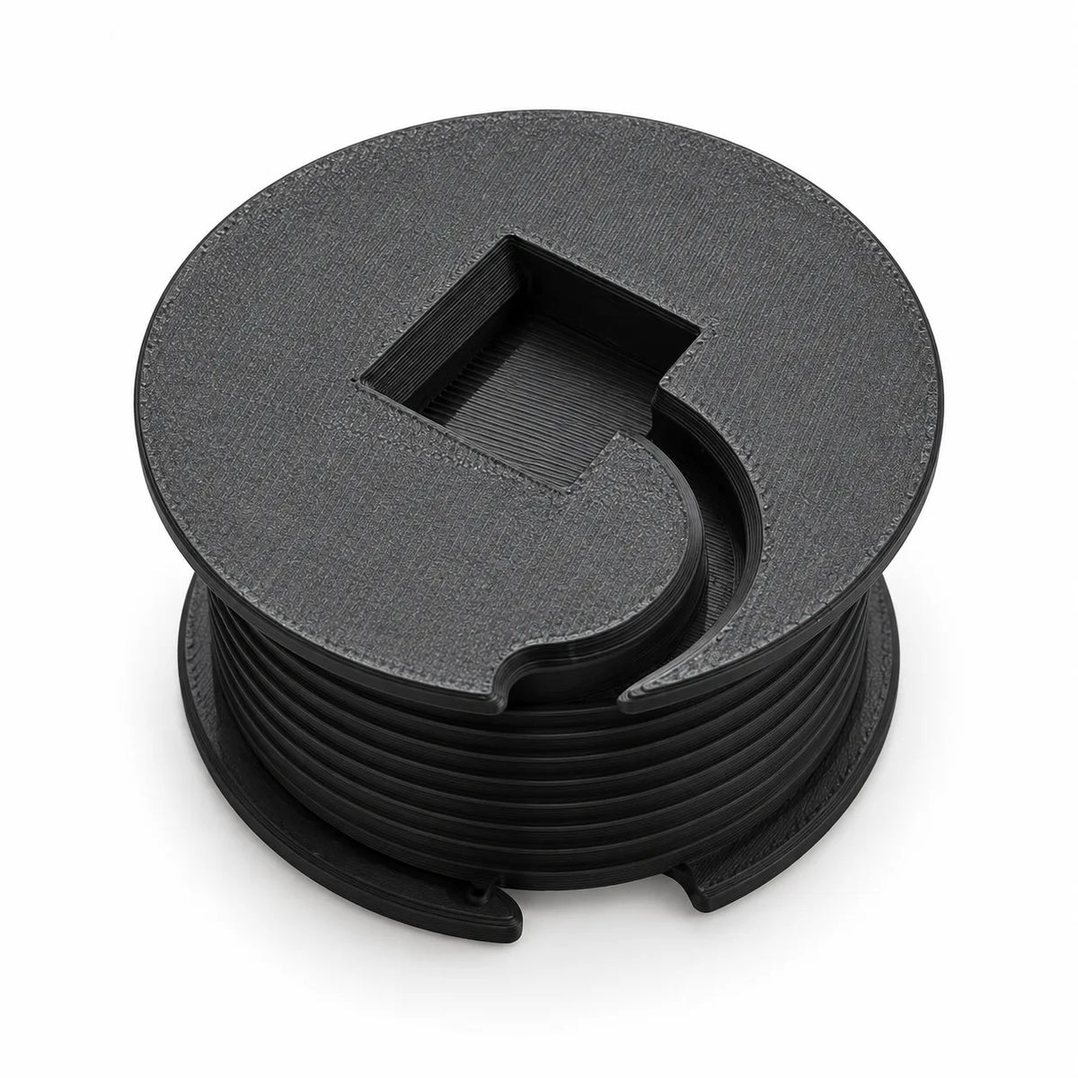 Cable winder for MacBook chargers